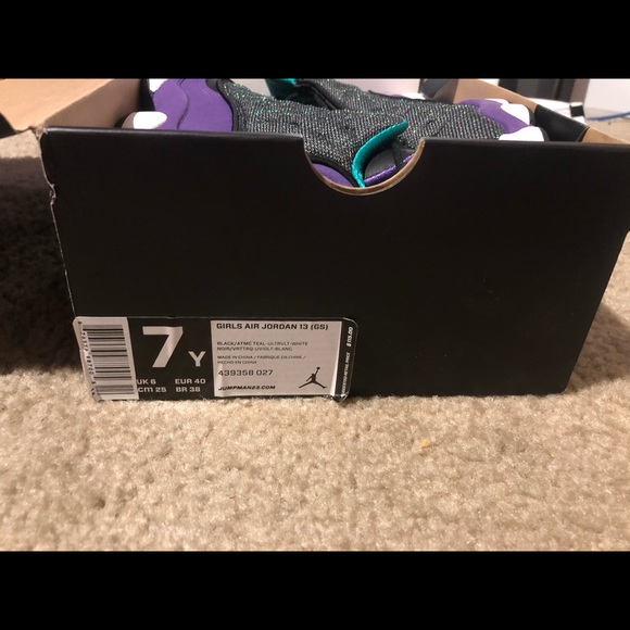 Jordan Retro 13 • GS Size 7Y - Picture 2 of 8